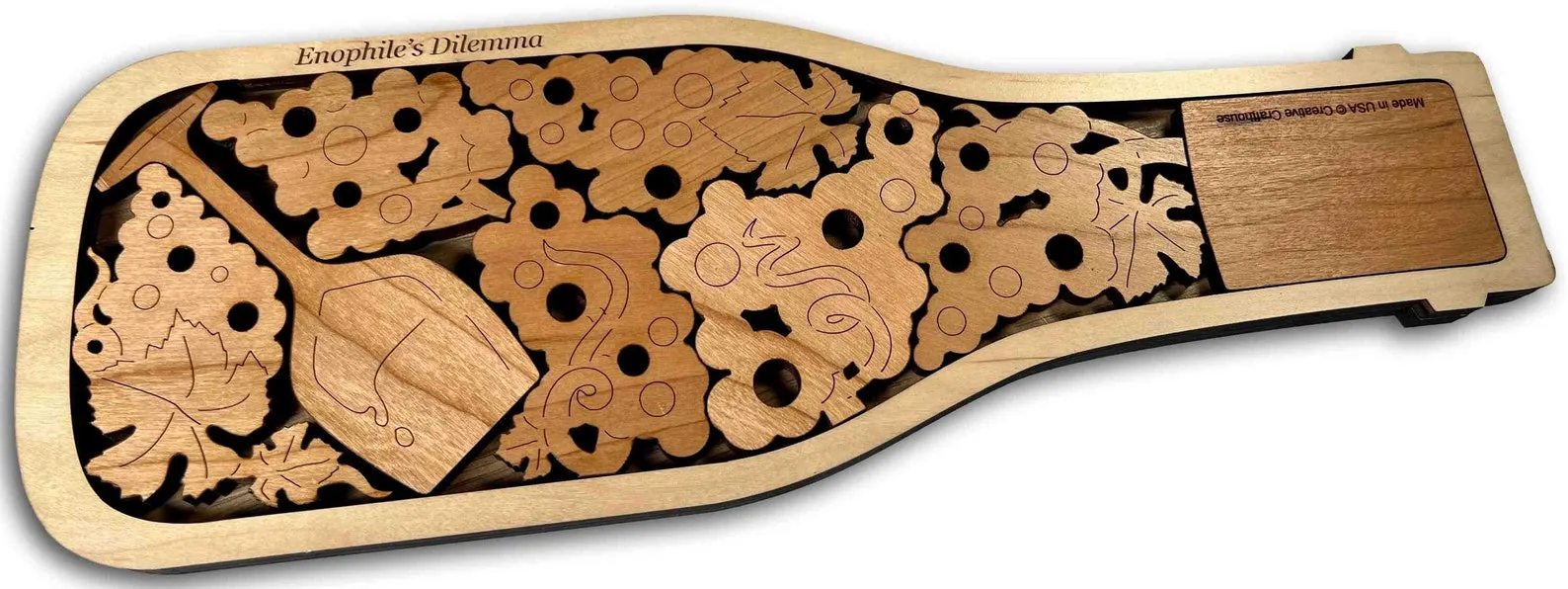 Fitness Puzzle ? Tougher than Bootcamp? artistic and challenging - can be personalized - Image 3