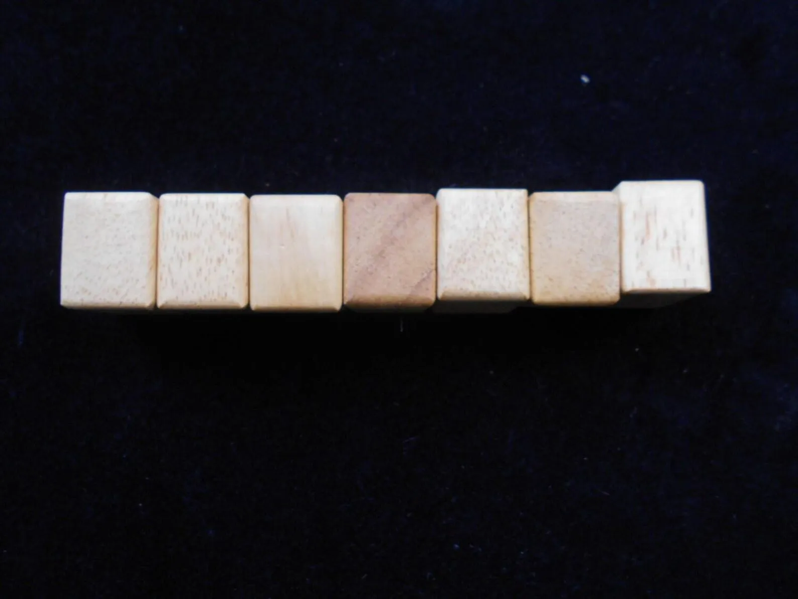 Alpha Snake 9 Puzzle, Wooden Brain Teaser, Homeware Gift, Logic Puzzle, Letters Snake Puzzle, Geek Puzzle, Wood Snake Puzzle, Lodge Decor - Image 3