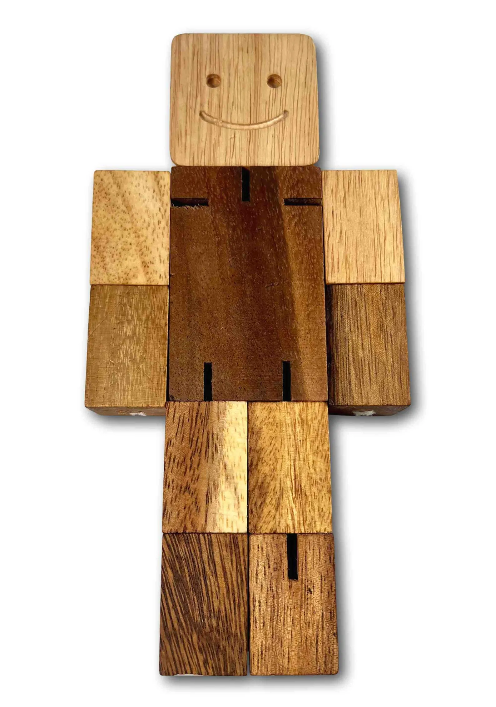 Last Minute Gift for the Grandkids - Personalizable Montessori Math Puzzle For Toddlers - The Counting 10 Wood Puzzle - Image 3