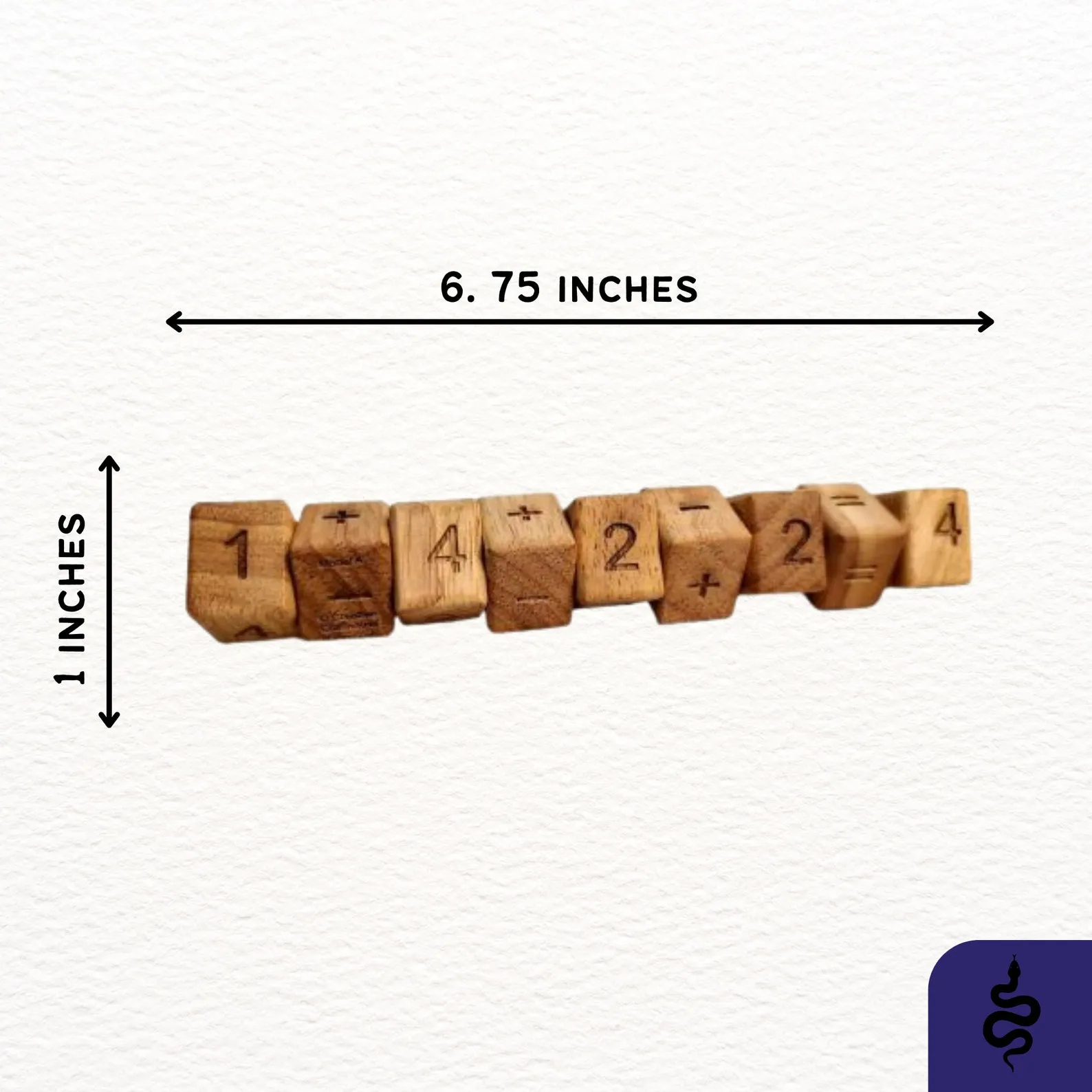 Helicopter Kumiki Puzzle - Brain Teaser - - Image 2