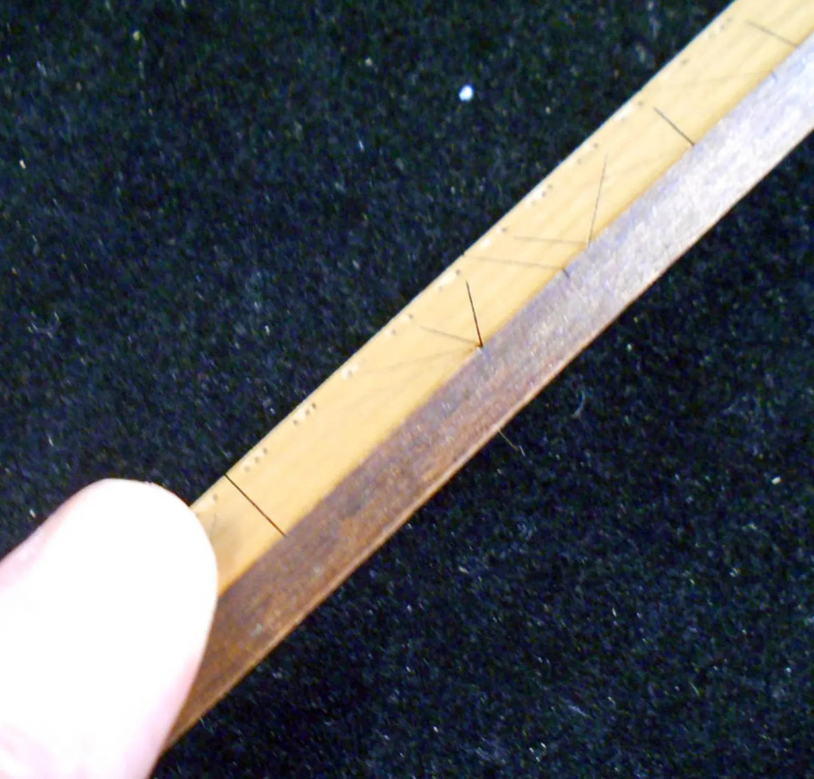 Genaille-Lucas Rulers For Multiplication, Montessori Math Rods, Napiers Bones, Educational Puzzle, Math Tool,Math Teacher Gift,Tricky Puzzle - Image 3