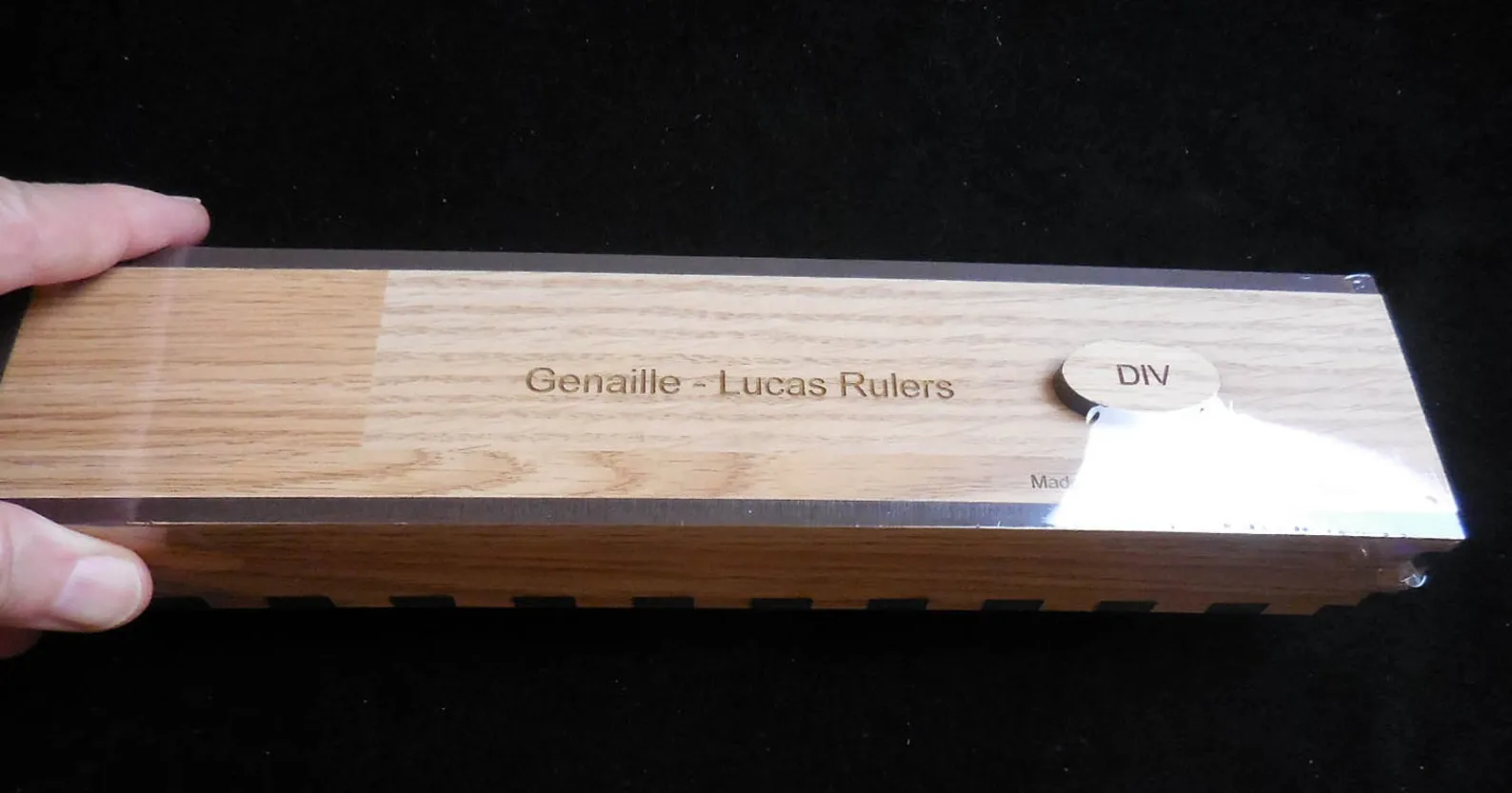 Genaille-Lucas Rulers For Multiplication, Montessori Math Rods, Napiers Bones, Educational Puzzle, Math Tool,Math Teacher Gift,Tricky Puzzle - Image 4