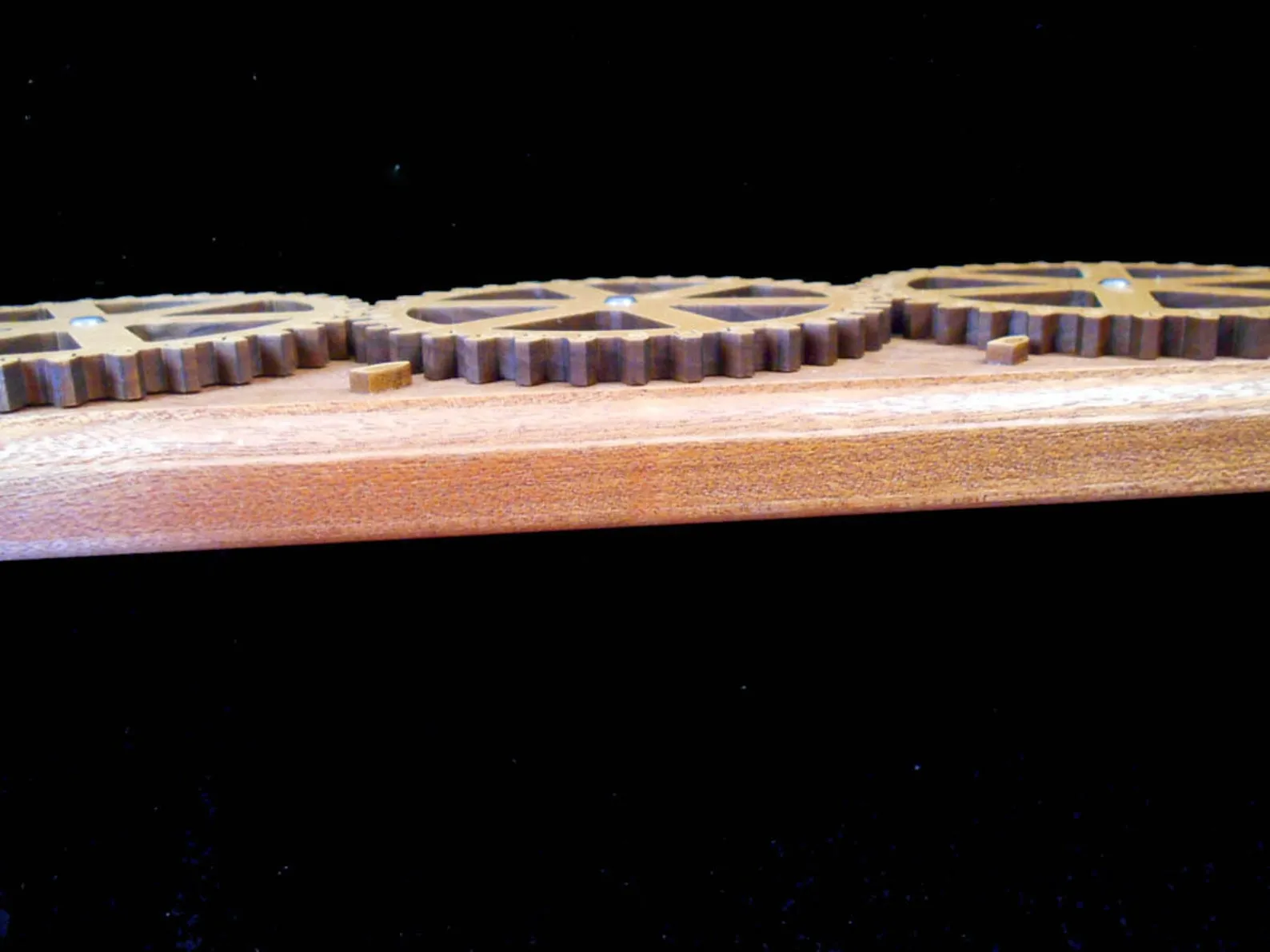 Napiers Bones, Engraved Math Puzzle, Solving Math Problem, Wooden Educational Tool, Montessori Math Toy, Personalized Mathematics Tool - Image 3