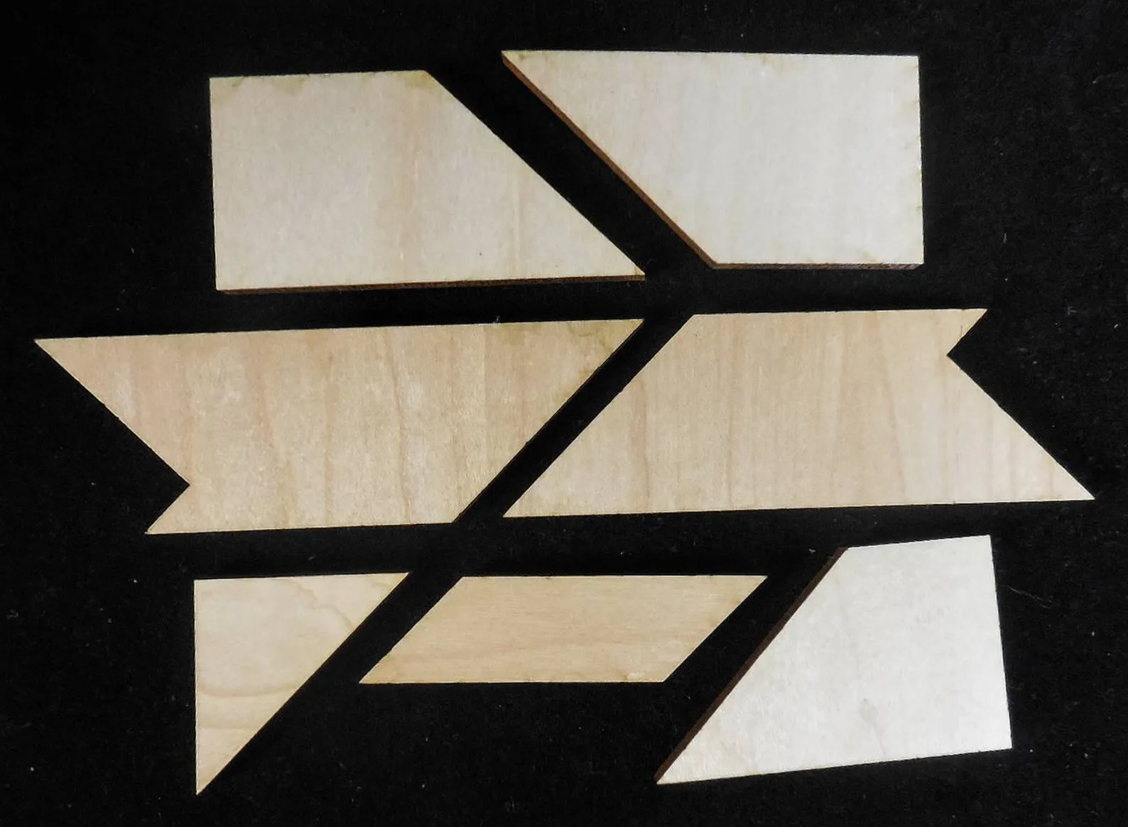 Tangram Puzzle, Pi Symbol Puzzle, Math Christmas Gift, Math Nerd Puzzle, Pi 3.14 Puzzle, Math Lover Gift, Geometric Puzzle, Pi Number Puzzle