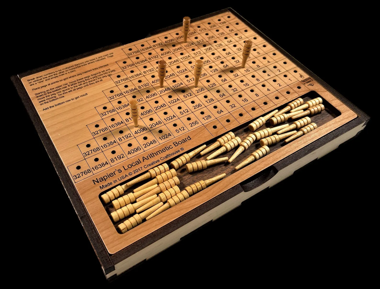 Aristotle's Wheel Paradox, Wooden Puzzle For Adults, Paradox Puzzle, Math Puzzle, Educational Puzzle, Math Brain Teaser, Historic Puzzle - Image 3