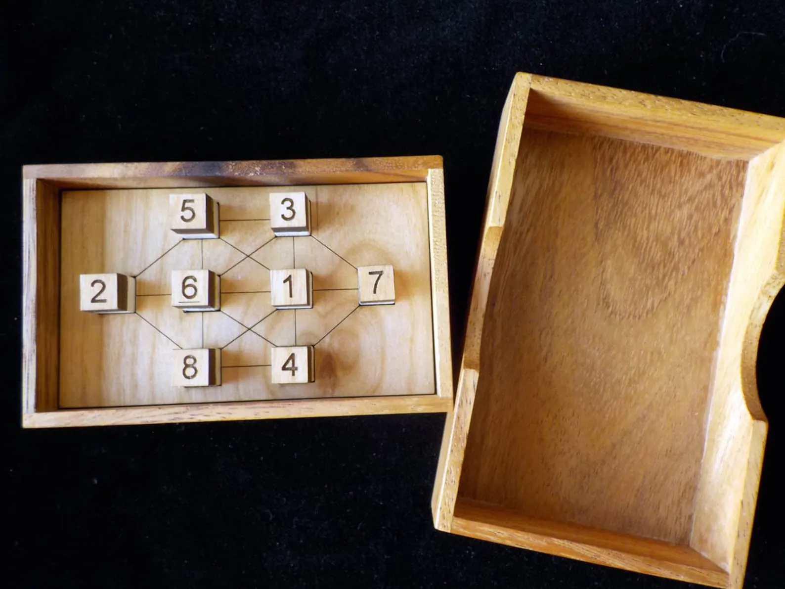 Napiers Bones Board, Math Puzzle, Educational Math Tool, Multiplication Board, Montessori Math, Solving Math Problem, Math Skills, Math Game - Image 4