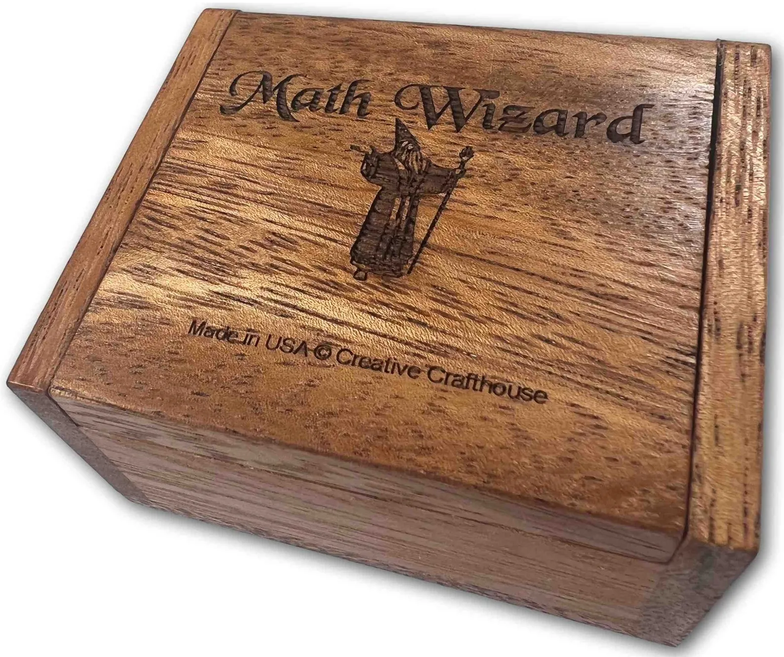 Wizard Magic Math Cards, Math Puzzle, Magic Trick, Math Gift, Math Games, Christmas Gift, Classroom Puzzle, Educational Puzzle, Math Magic