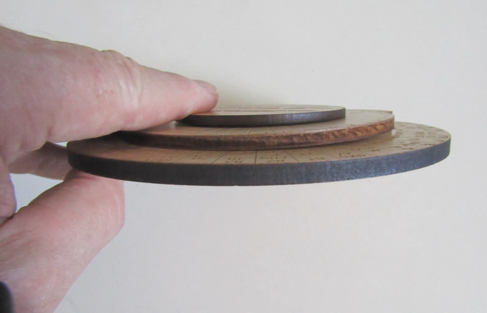 Firefighters Puzzle, Wooden Brain Teaser, Packing Puzzle, Classroom Activity, Family Game Night Gift, Community Heroes Tangram Puzzle - Image 3