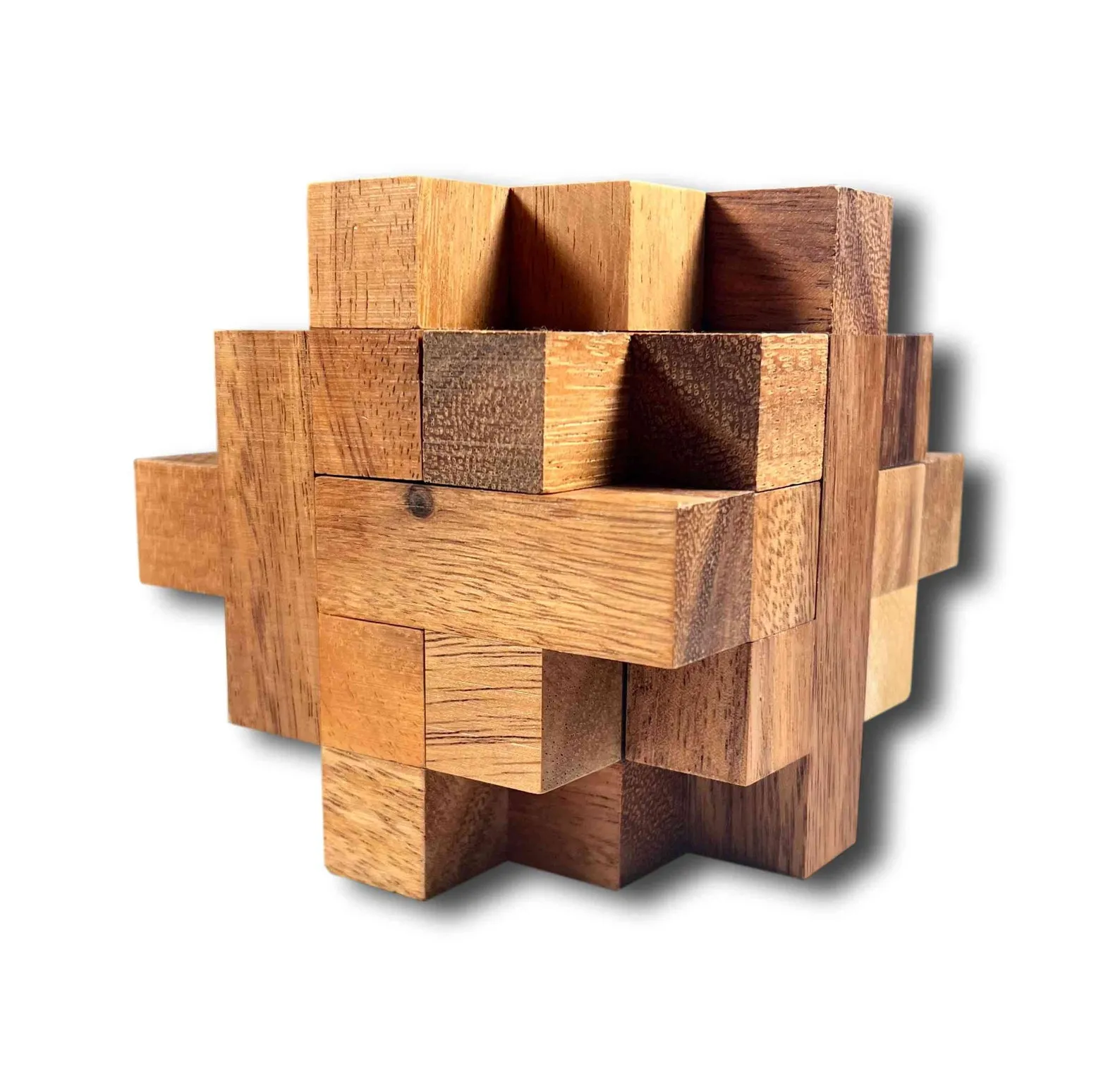 Impossible Puzzle For Adults - Ramube Octahedron - Christmas and Holiday Gift for Geniuses, Engineers, an Hard to Buy for Friends & Family