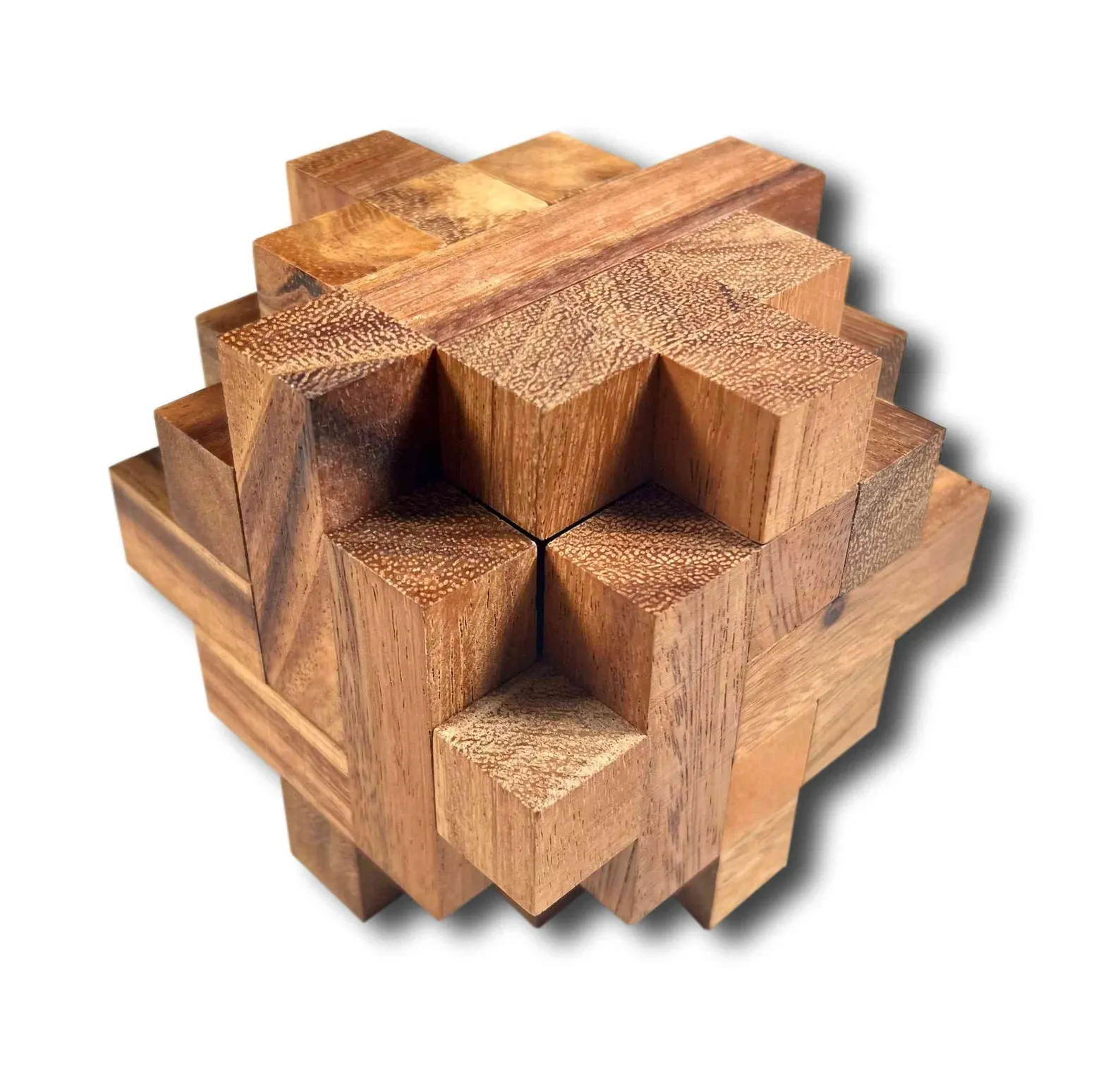 Impossible Puzzle For Adults - Ramube Octahedron - Christmas and Holiday Gift for Geniuses, Engineers, an Hard to Buy for Friends & Family - Image 2