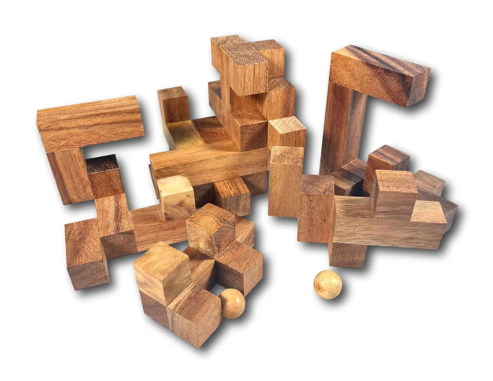 Impossible Puzzle For Adults - Ramube Octahedron - Christmas and Holiday Gift for Geniuses, Engineers, an Hard to Buy for Friends & Family - Image 5