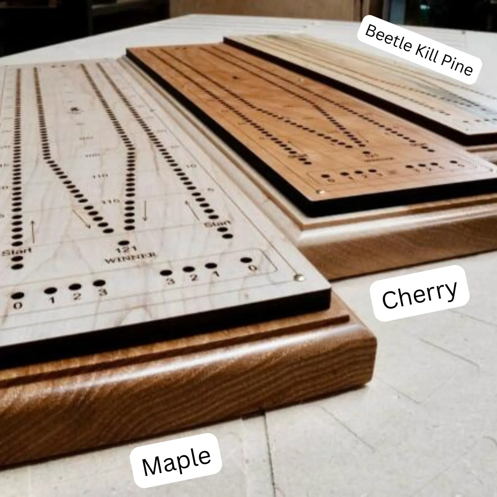 Triangle Peg Game, Classic Cracker Barrel Game, Wooden Brain Teaser, Personalized Travel Game, 6 Wide Peg Jump Puzzle, Peg Solitaire Fans - Image 4