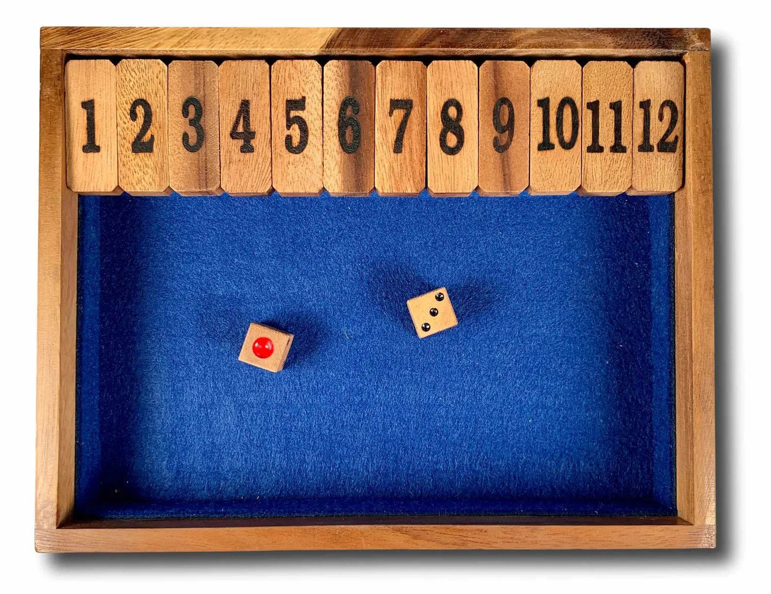 Timber Line Wooden Puzzle - Brain Teaser Puzzle For Adults - Logical Puzzle Game - Personalized Christmas Gift - Challenging Brain Game - Image 3