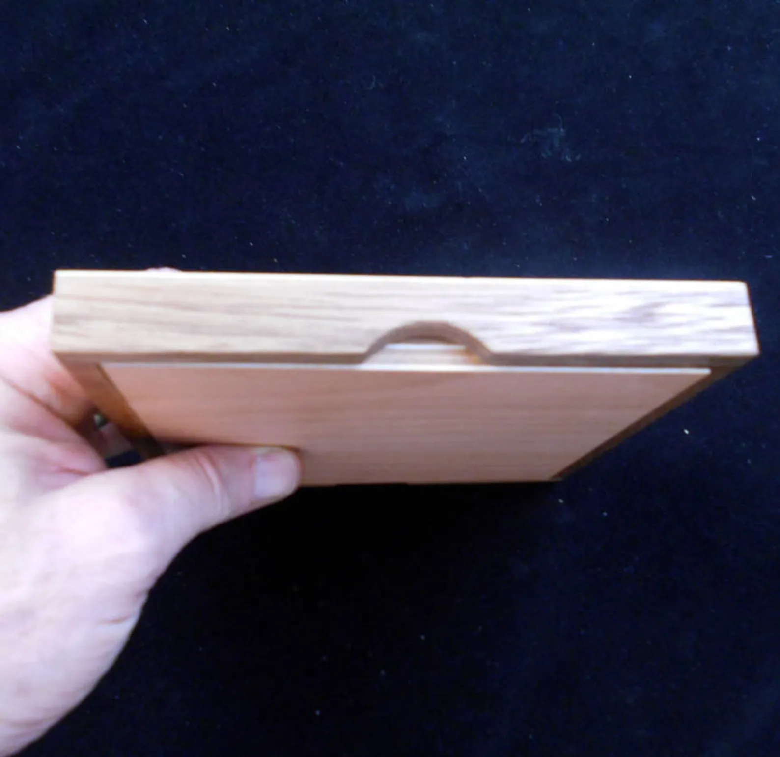 Faro Game, Faro Card Game, Engraved Pharo Game, Classic Gambling Game, Wooden Playing Board Game, Saloon Game, Personalized Wild West Gift - Image 3