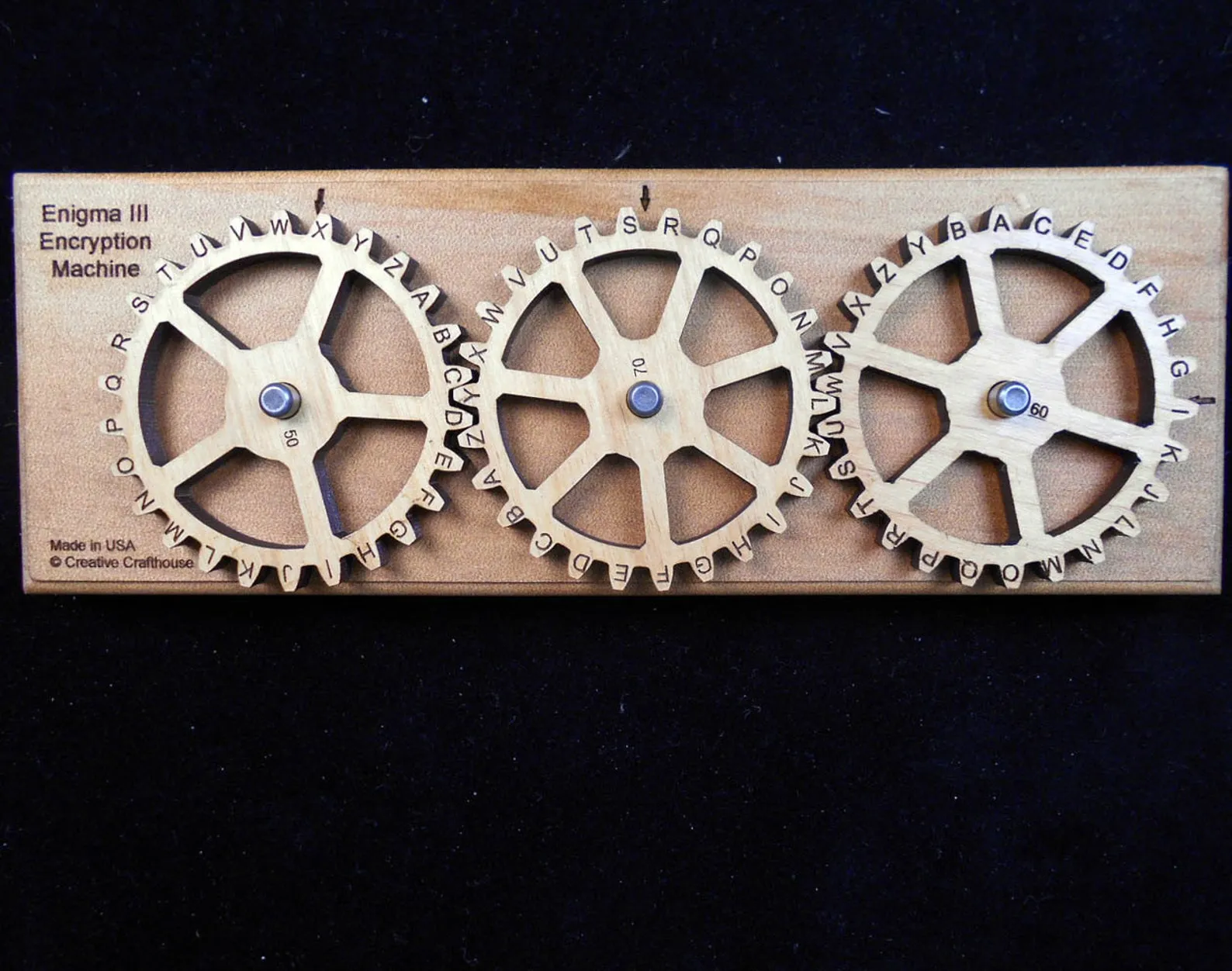 Giant Puzzle - Wood Impossible Puzzle, Hard Logic Puzzle, Adult Brain Game, Sudoku Game, Difficult Puzzle, Mind Game, Office Decor Puzzle - Image 2