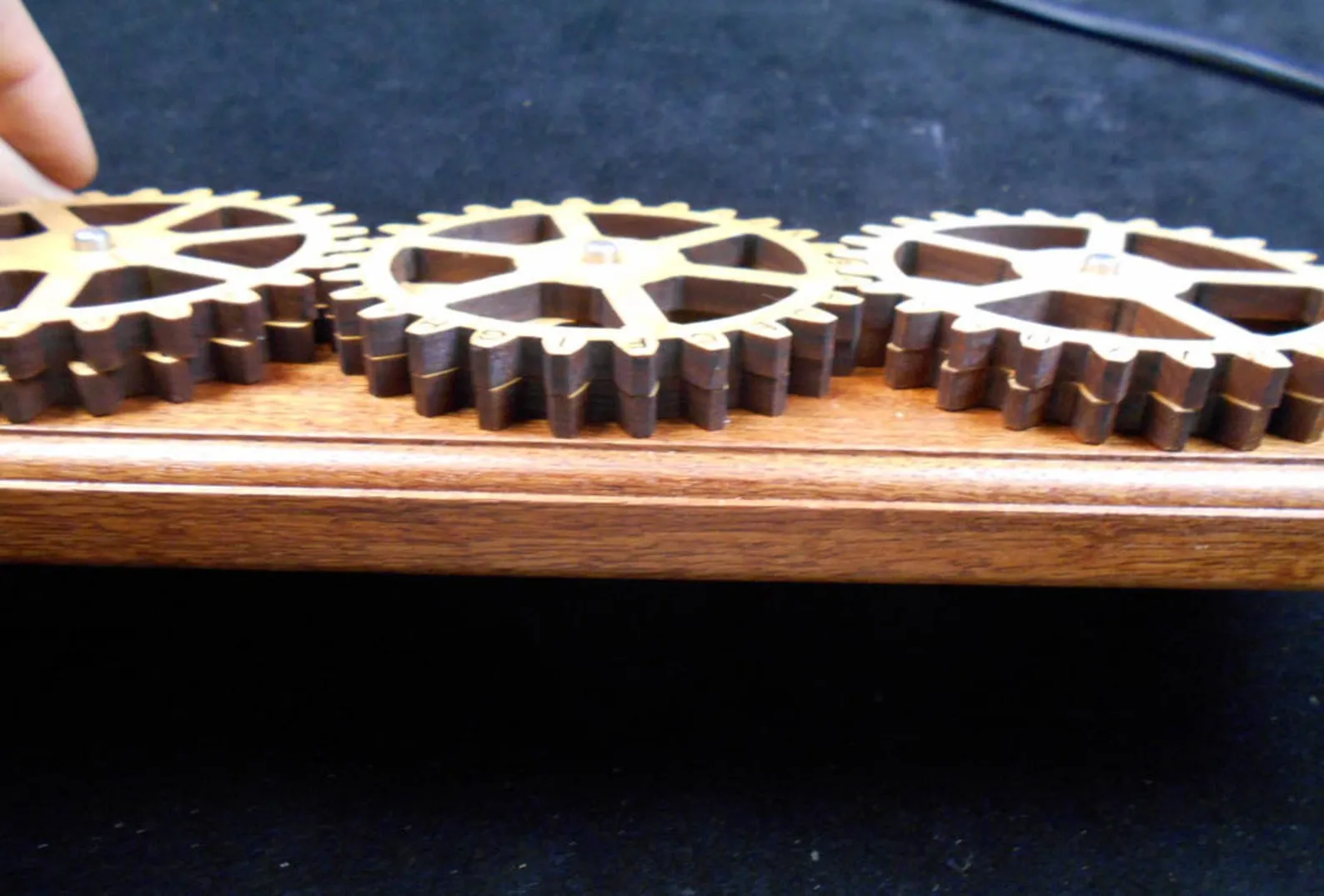 Giant Puzzle - Wood Impossible Puzzle, Hard Logic Puzzle, Adult Brain Game, Sudoku Game, Difficult Puzzle, Mind Game, Office Decor Puzzle - Image 3