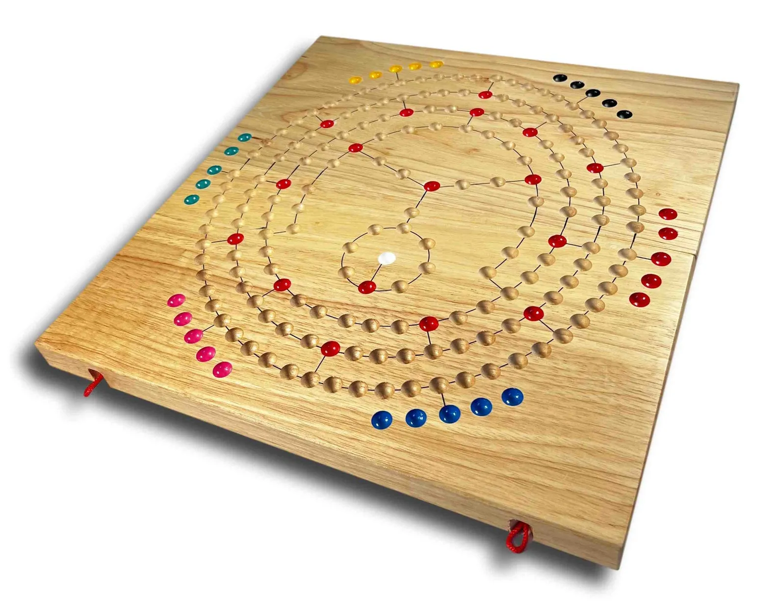 Wood Cube Puzzle For Adults, Monster Z Wood Brain Teaser, Difficult Wooden Puzzle For Experts, 3D Puzzle, Wooden Block Puzzle, 6x6x6 Cube - Image 3