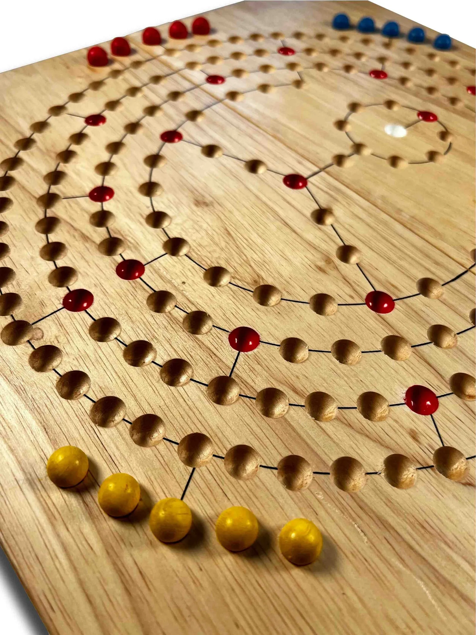 Wood Cube Puzzle For Adults, Monster Z Wood Brain Teaser, Difficult Wooden Puzzle For Experts, 3D Puzzle, Wooden Block Puzzle, 6x6x6 Cube - Image 4