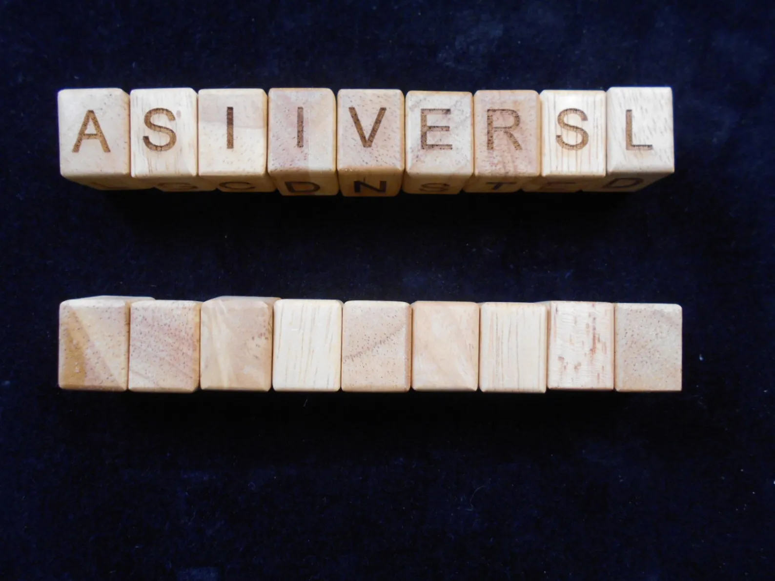 Word Snake Wood Puzzle, Laser Engraved Puzzle, Educational Puzzle, Snake Letter Puzzle, Hardwood Block Puzzle, Family Game Night Activity - Image 2