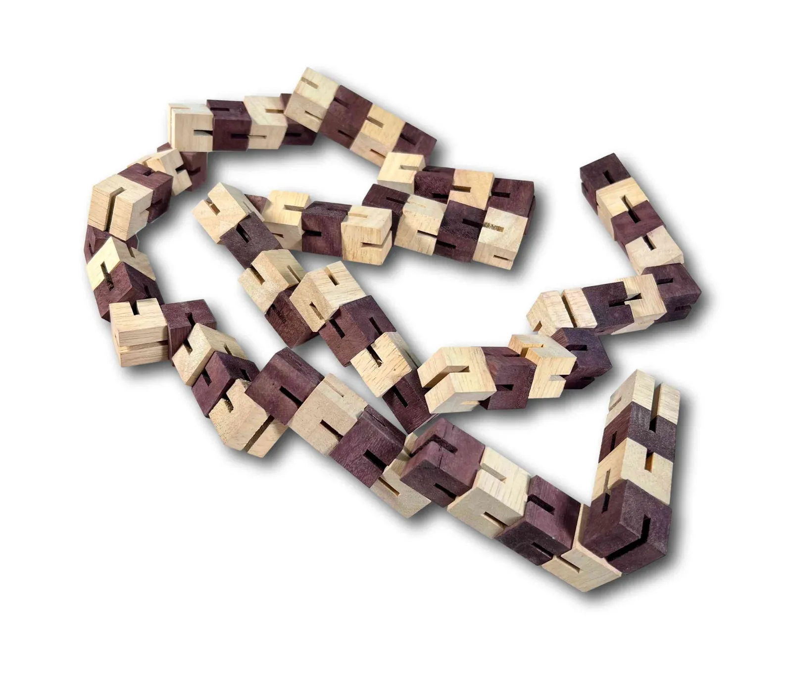 Coffee Table Game, Classic Game, Strategy Game, Travel Game, Family Game, Fun Game, Wooden 9 Pegs Game, Brain Teaser Game, 3D Game - Image 4