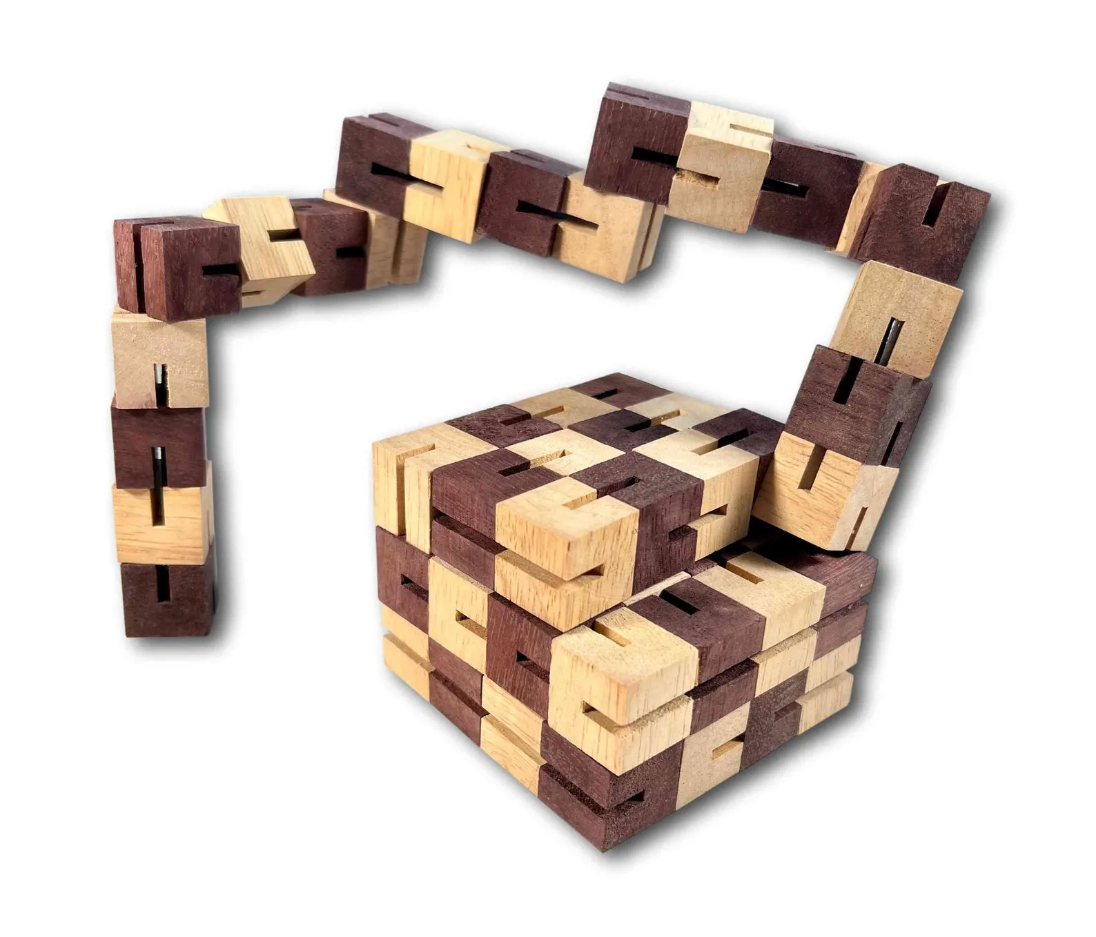 Shapeshifter 64 - Creativity Blocks - Improve Dexterity