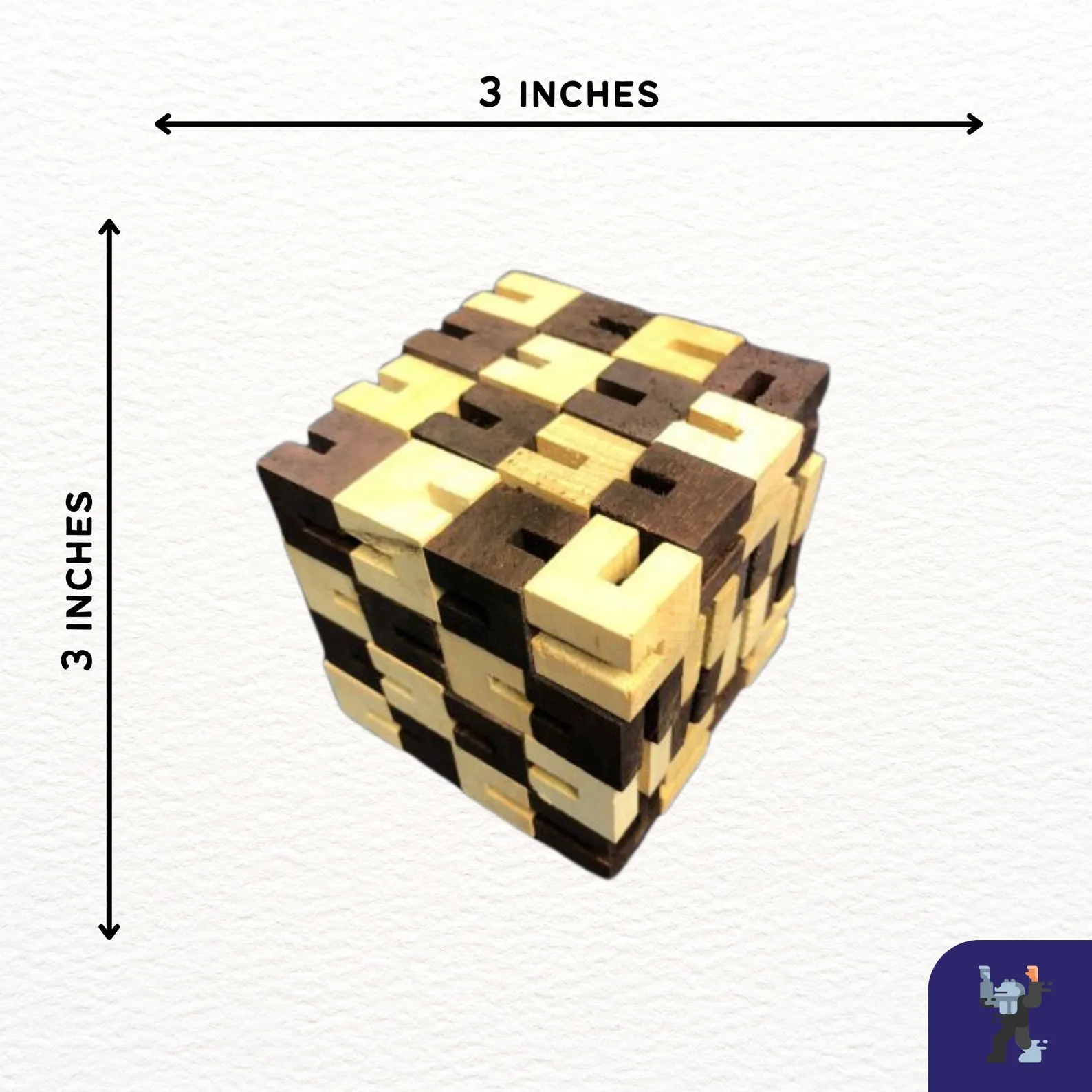 Shapeshifter 64 - Creativity Blocks - Improve Dexterity - Image 4