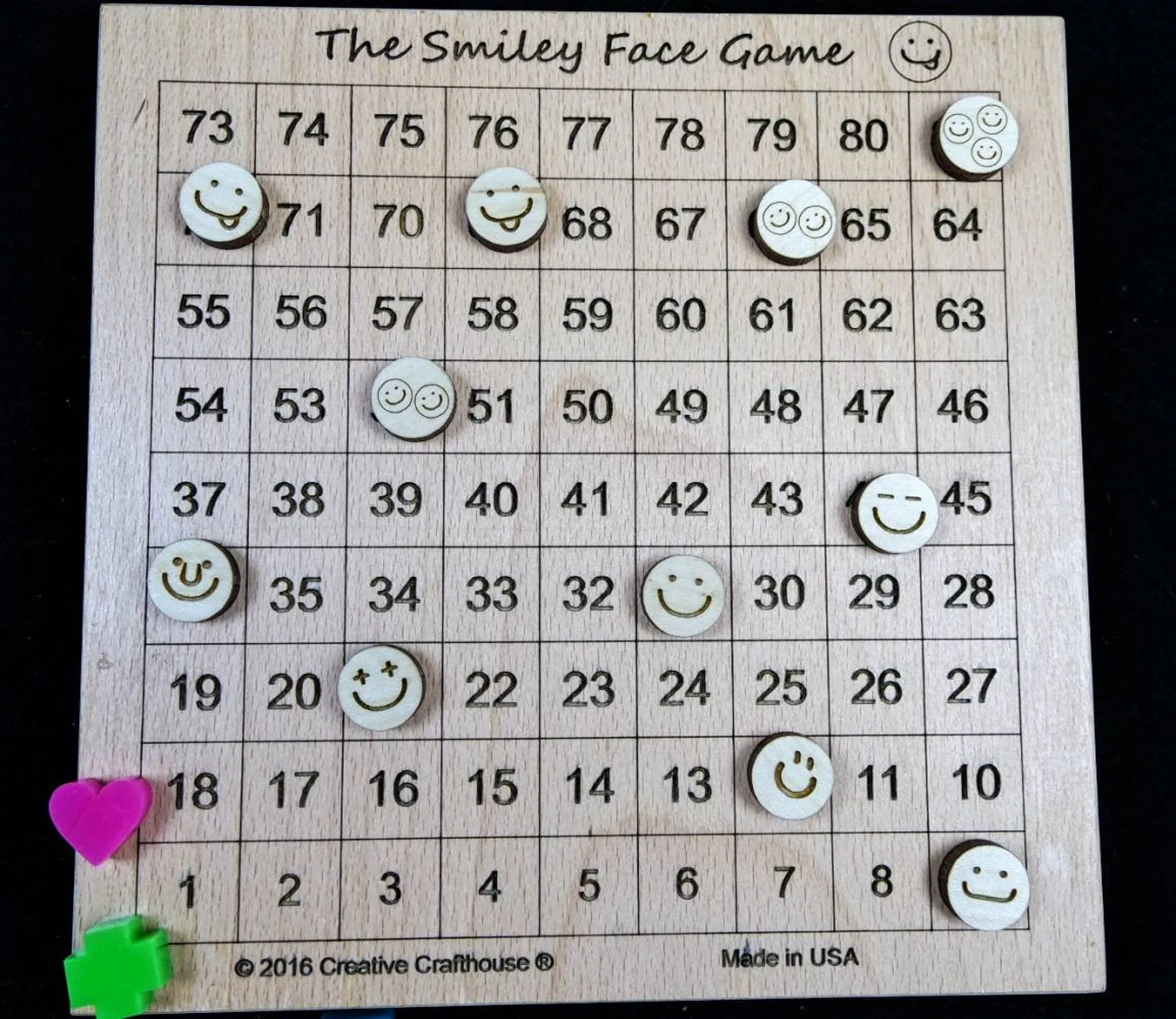 Smiley Face Games & Odd Even Tag Game Fun for All Ages