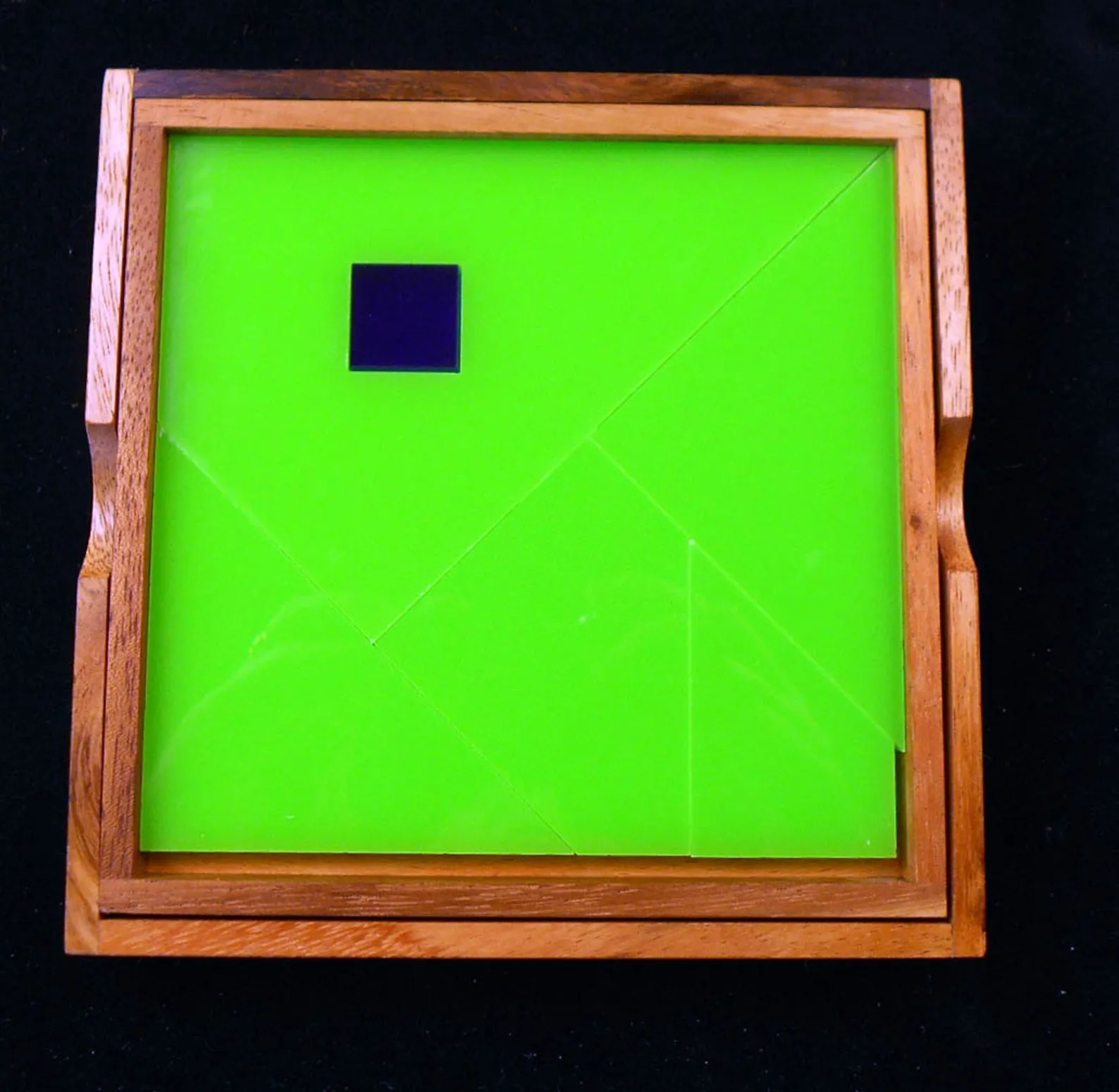 No Fit Puzzle ? Premium acrylic model