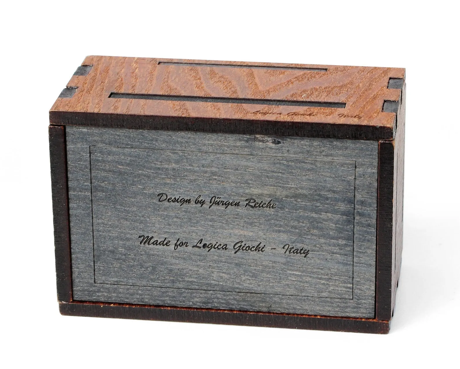 Pandora Box - Puzzle Box - Difficulty 5/6 Incredible - Leonardo da Vinci Collection - Secret Gift Box - Image 3