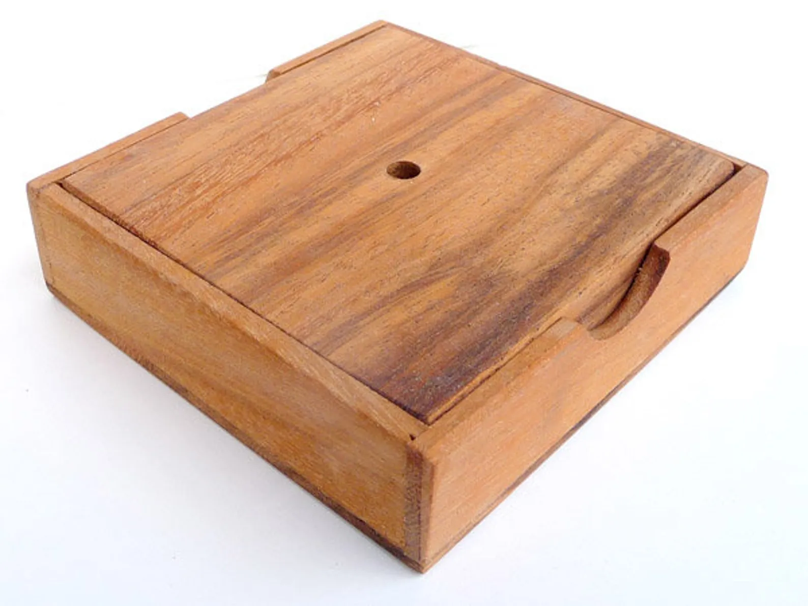 Nails - Wooden Brain Teaser - Difficulty 5/6 Incredible - Euclide Collection - Image 4