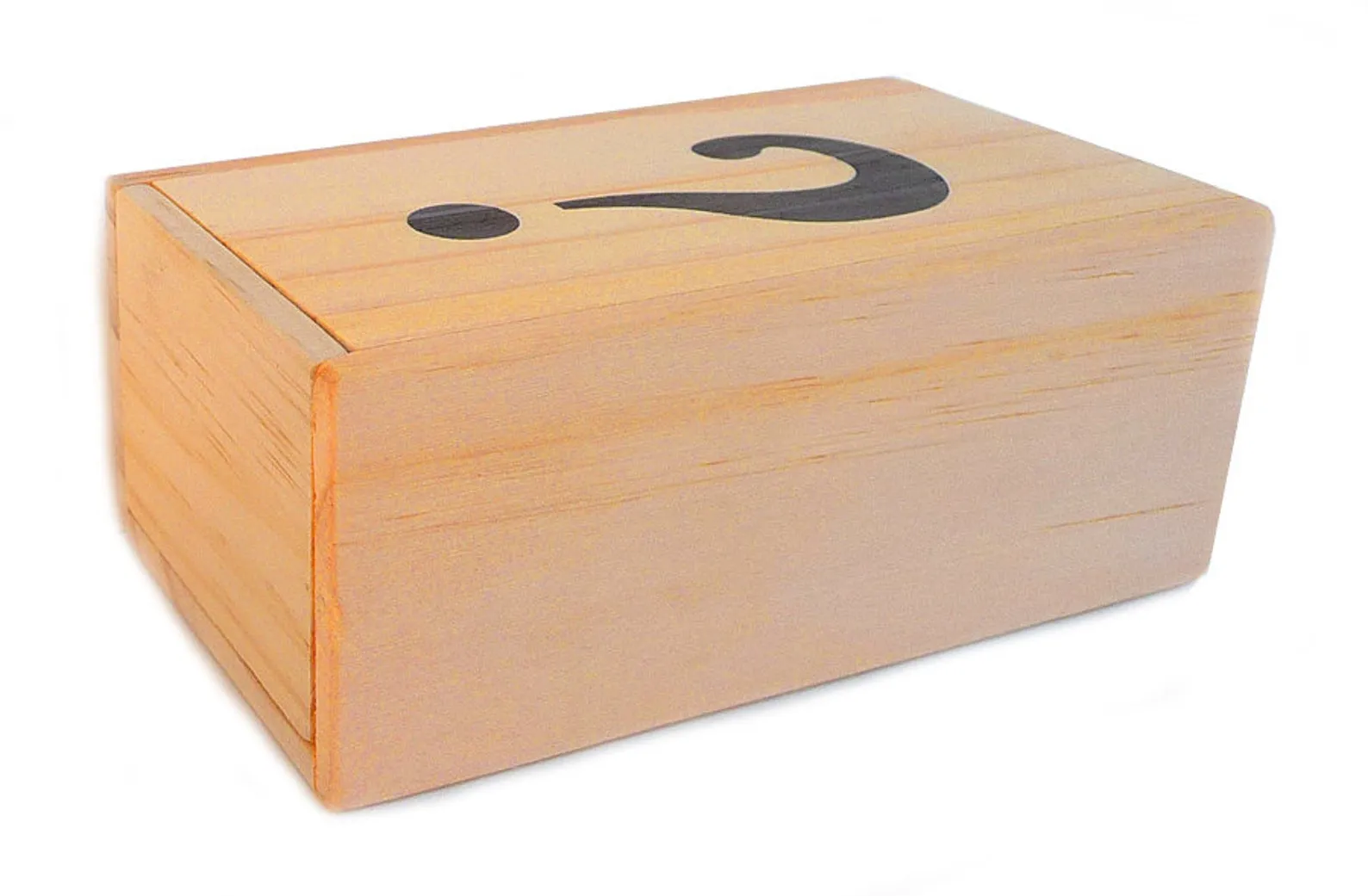 The Chest ? - Wooden Brain Teaser - Secret Box - Difficulty 5/6 Incredible - Magic Money Box - Leonardo da Vinci Collection - Image 2