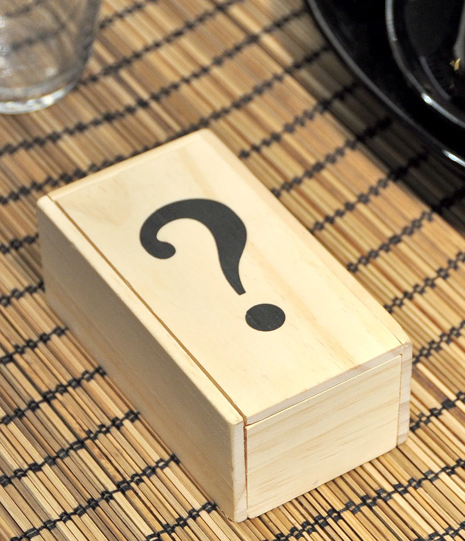 The Chest ? - Wooden Brain Teaser - Secret Box - Difficulty 5/6 Incredible - Magic Money Box - Leonardo da Vinci Collection - Image 3