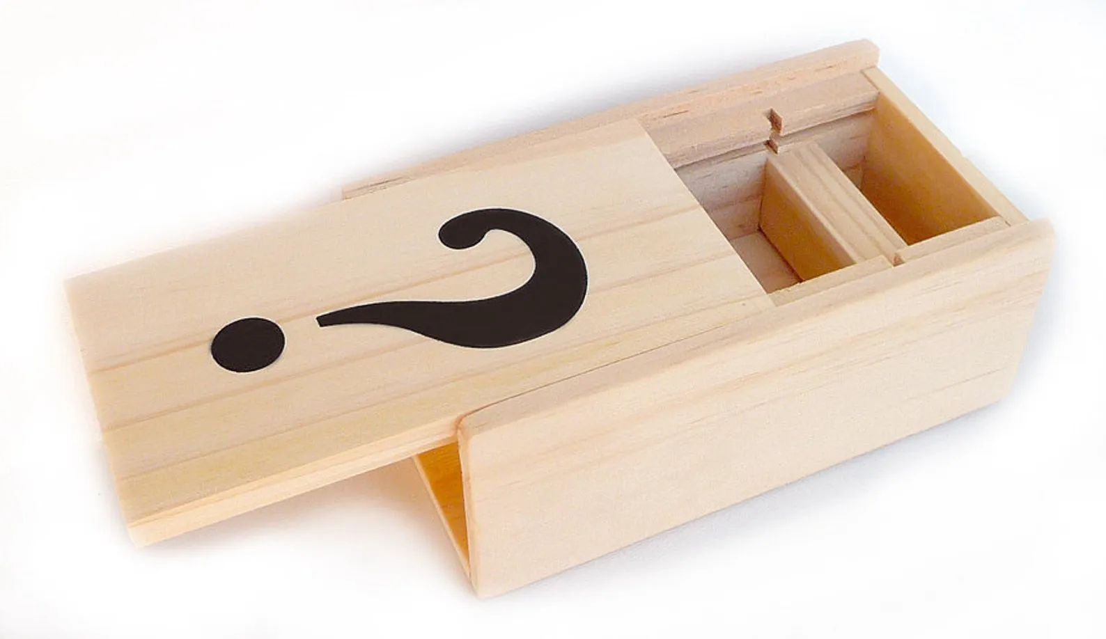 The Chest ? - Wooden Brain Teaser - Secret Box - Difficulty 5/6 Incredible - Magic Money Box - Leonardo da Vinci Collection - Image 4