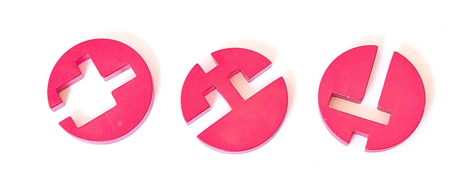 Andromeda Galaxy - Aluminium Puzzle - Difficulty 5/6 Incredible - Star Adventures Series - Image 2