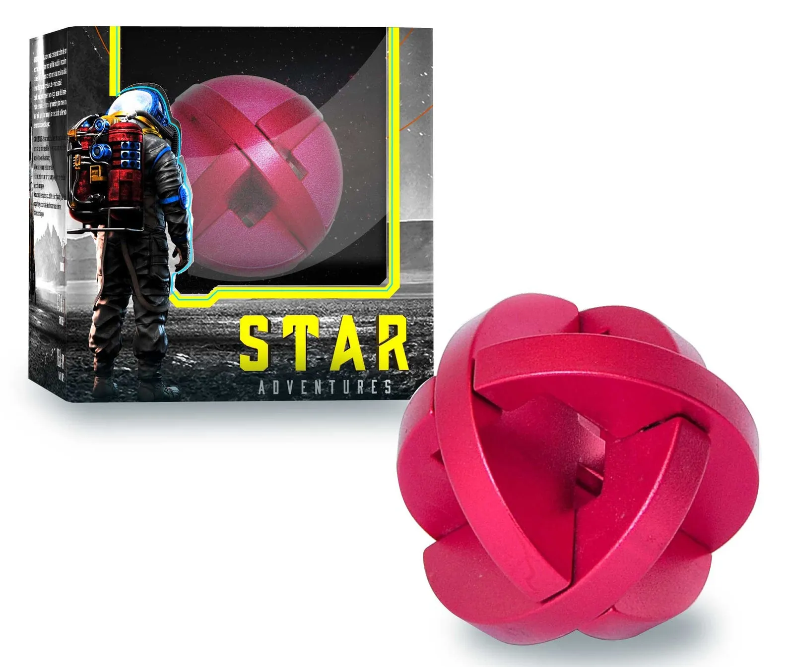 Andromeda Galaxy - Aluminium Puzzle - Difficulty 5/6 Incredible - Star Adventures Series - Image 3