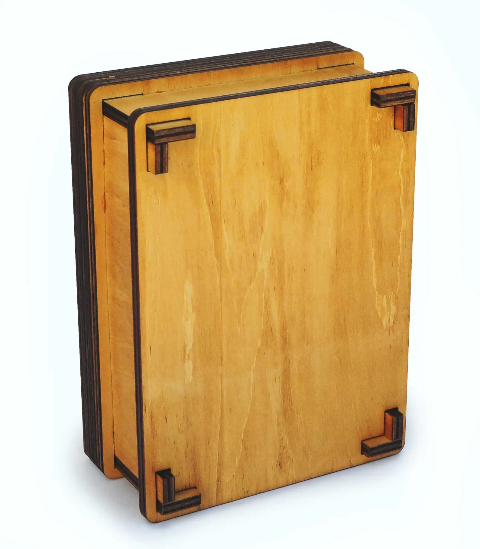 The Venus Mission - Wooden Brain Teaser - Secret Box - Difficulty 5/6 Incredible - Star Adventures Series - Image 4