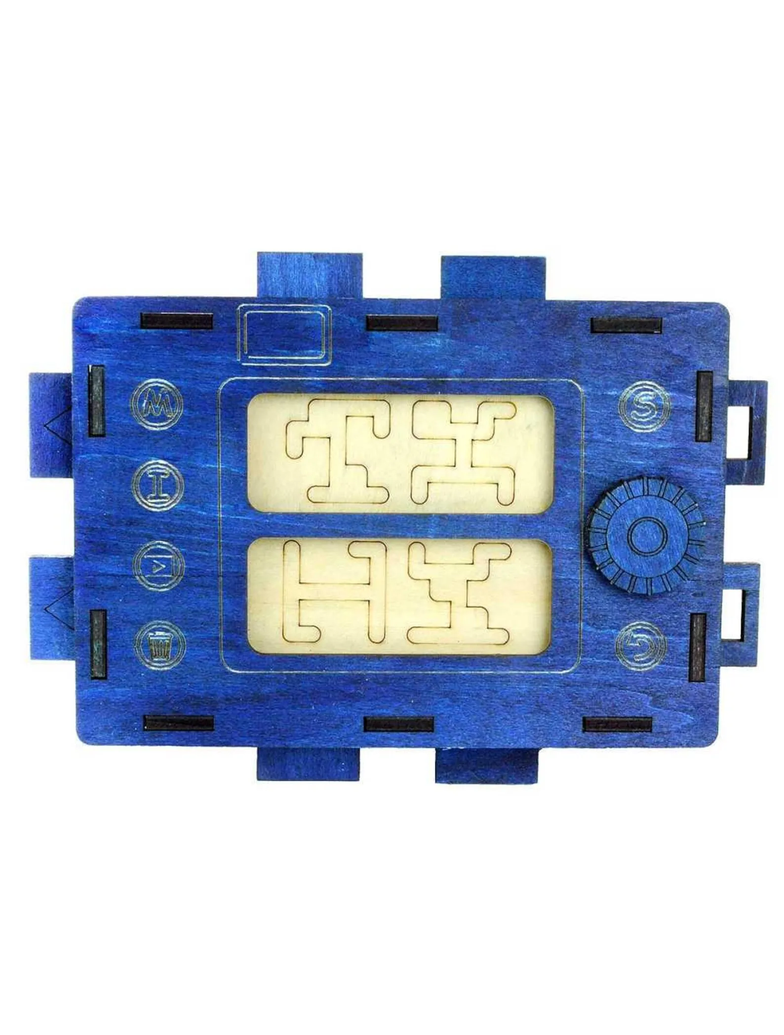 Astrocamera - Wooden Puzzle - Difficulty 4/6 Extreme - Star Adventures Series - Image 6