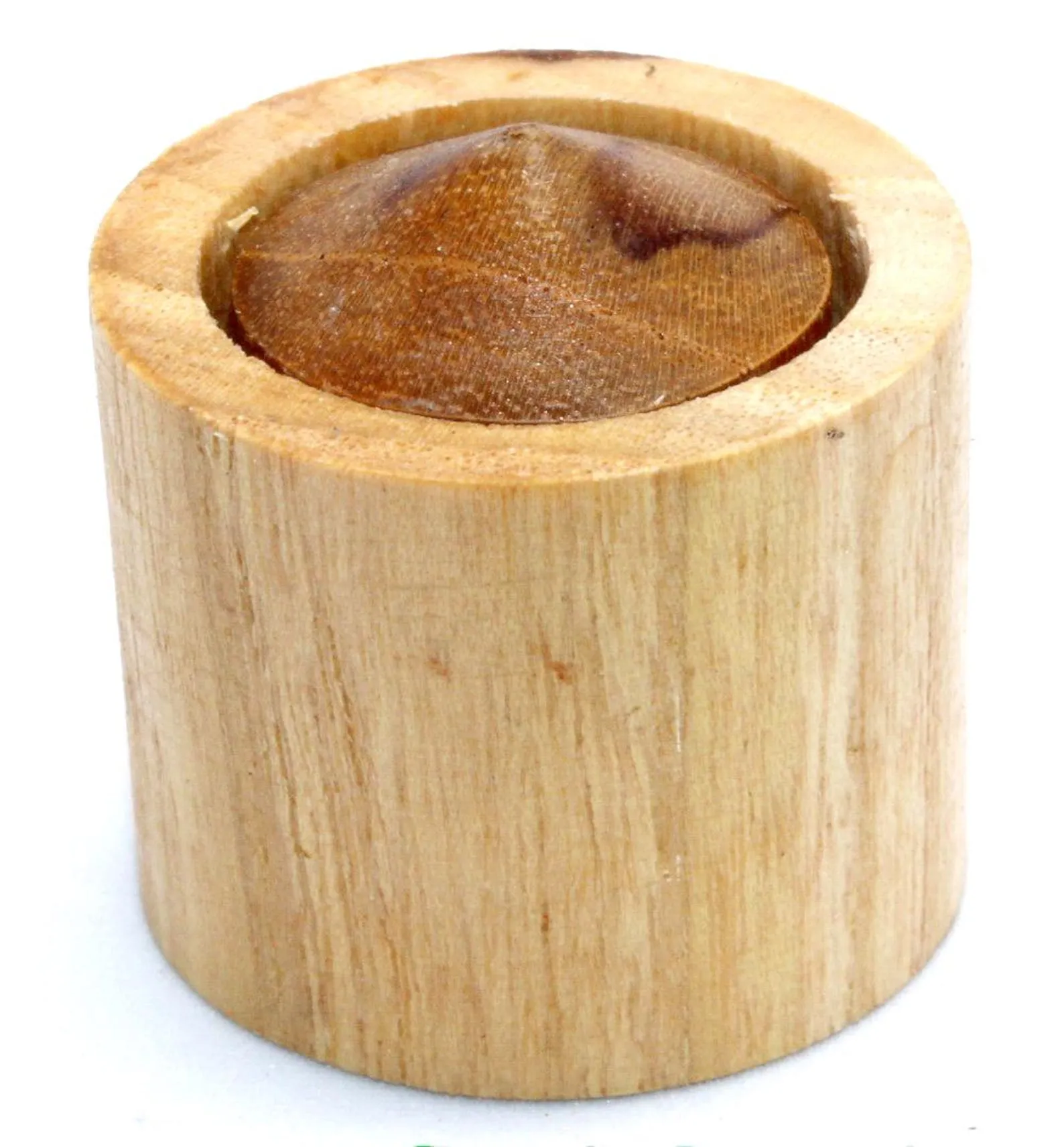 Turbin - 3D Brain Teaser in Fine Wood - Difficulty: INCREDIBLE 5/6 - Leonardo da Vinci Collection