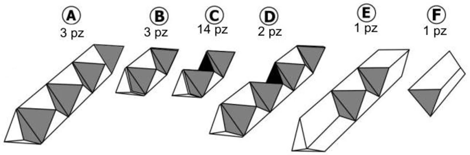 Duodecedro M, XL - 3D Wooden Brain Teaser - Difficulty 4/6 Extreme - Leonardo da Vinci Collection - Image 6