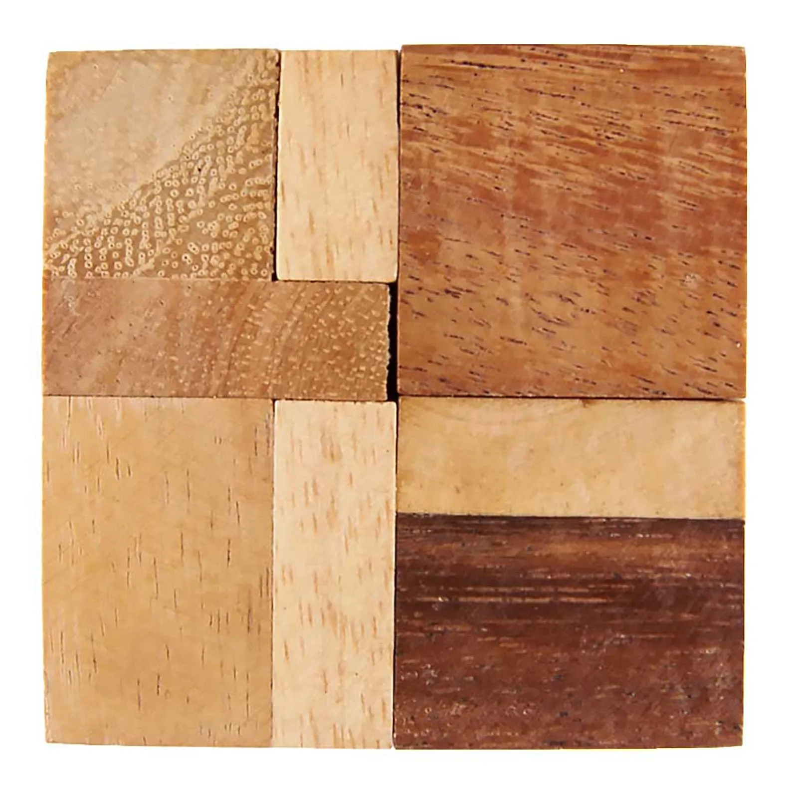 Mysterium - 3D Wooden Brain Teaser - Difficulty 5/6 Incredible - Leonardo da Vinci Collection - Image 2